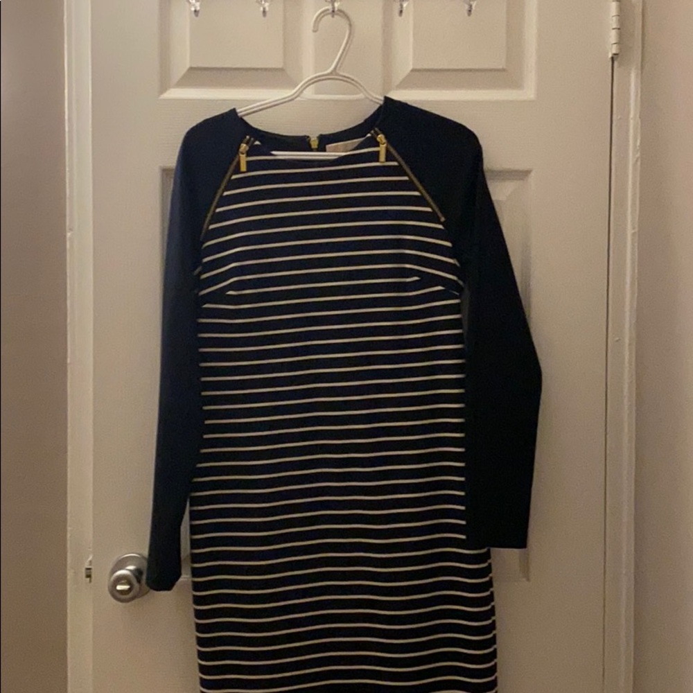 Long sleeve Michael Kors dress